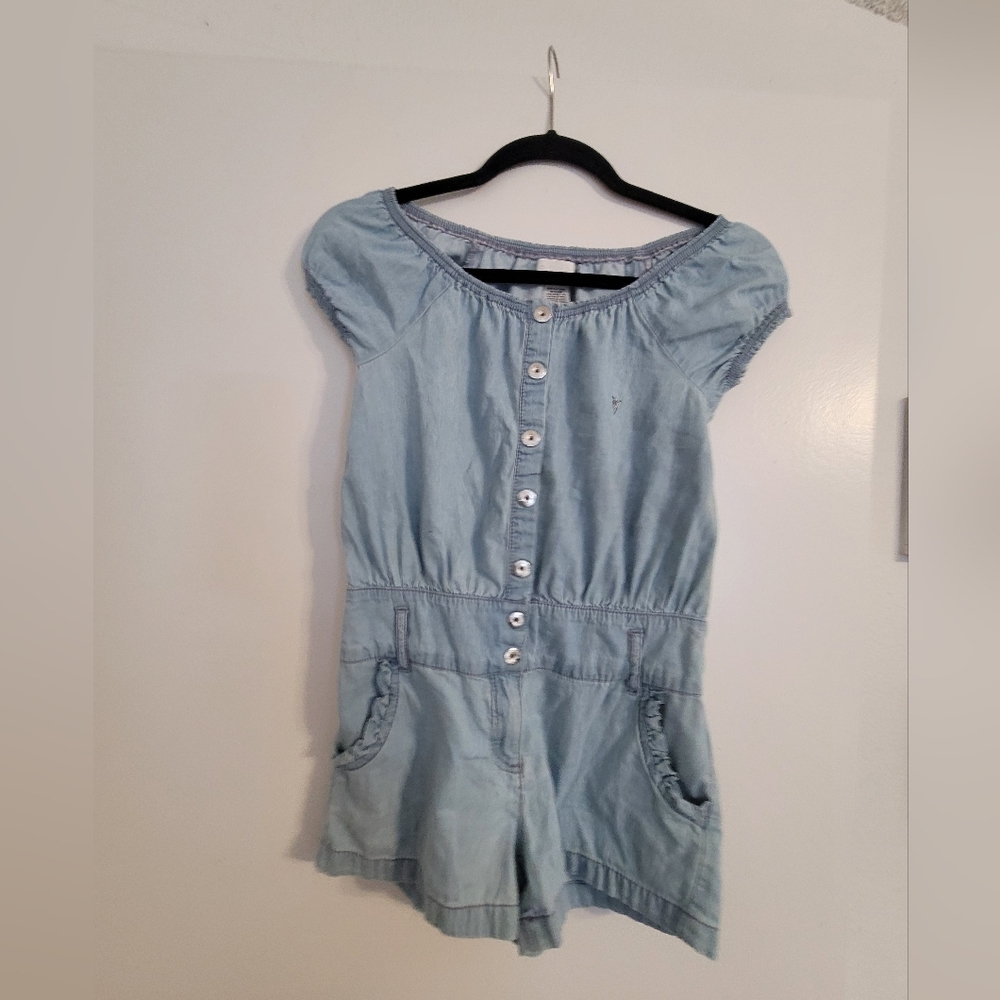 Guess Romper girls
